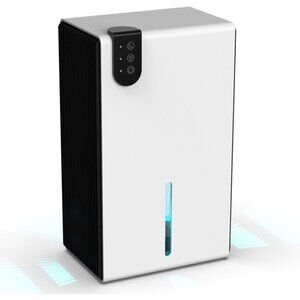 Small Household Dehumidifier, Efficient Dehumidification, Colorful Atmosphere Li